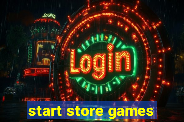 start store games